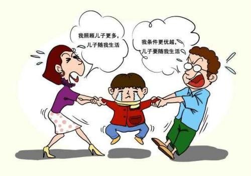 武漢婚外情調查取證：分居期間的財產分割法律依據